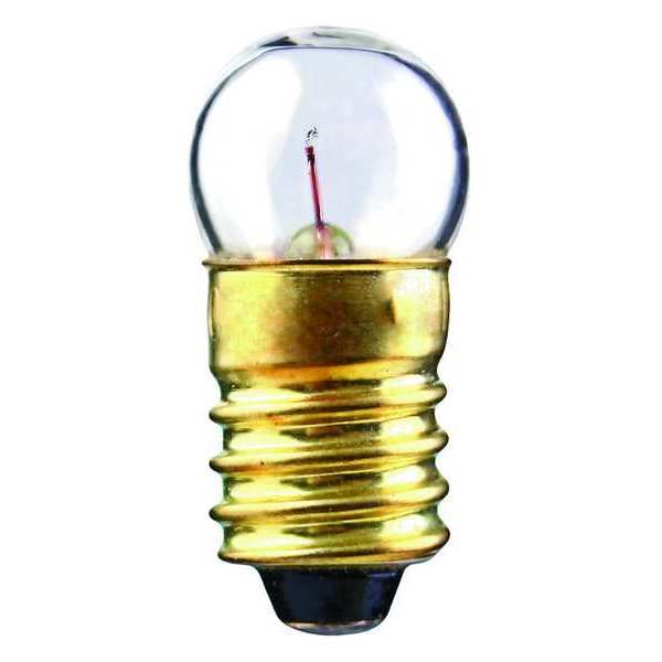 Lumapro Miniature Lamp, 245, 1.2W, G3 1/2, 2.5V, PK10 245-10PK