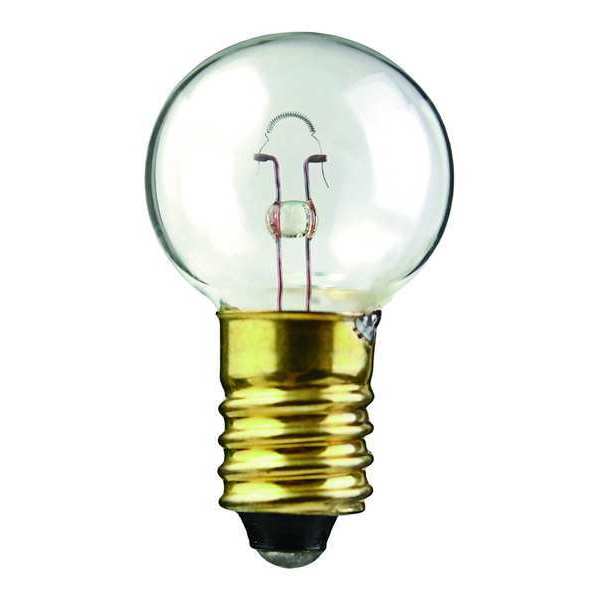 Lumapro LUMAPRO 4W, G6 Miniature Incandescent Light Bulb 509K-10PK