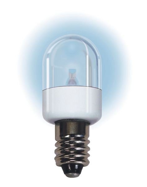 Lumapro Mini LED Bulb, LM2006CS, 0.7W, T6, 6.3V LM2006CS-W