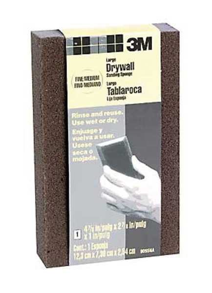 3M Drywall Sanding Sponge, M/FPK24 70070588614