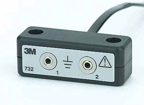 Scs Replacement Remote Input Jack 732