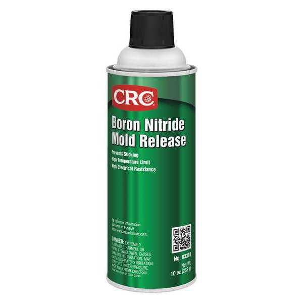 Crc Boron Nitride Mold Release, 16oz 03310