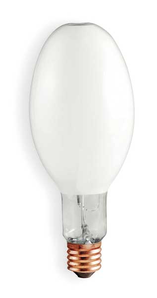 Current GE LIGHTING 400W, ED37 Metal Halide HID Light Bulb MVR400/C/VBU/XL