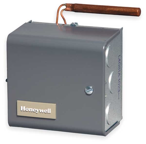 Honeywell Home Dual Aquastat Controller, Differential 10 L4081B1047