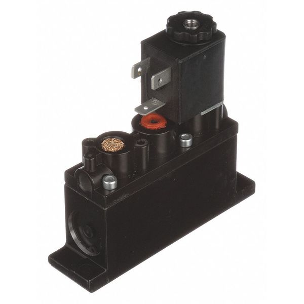 Aro Solenoid Air Control Valve, 1/4 In, 120VAC A249SS-120-A