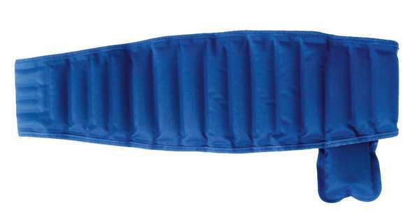 Impacto Back Support, Inflatable Air, L/XL, Blue APLXL