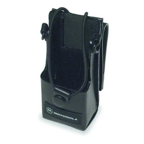 Motorola Carry Case, Leather, With Swivel RLN5385B