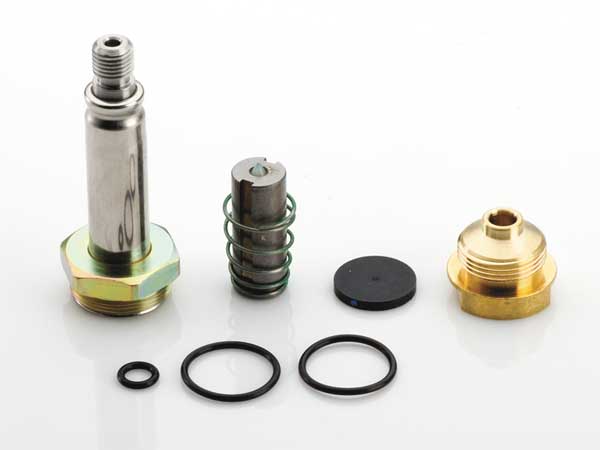 Asco Valve Rebuild Kit, For 3UL82, 3UL83 314463