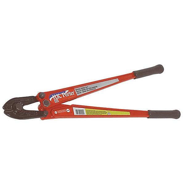 HK Porter 0390MC 36 Center Cut Bolt Cutter