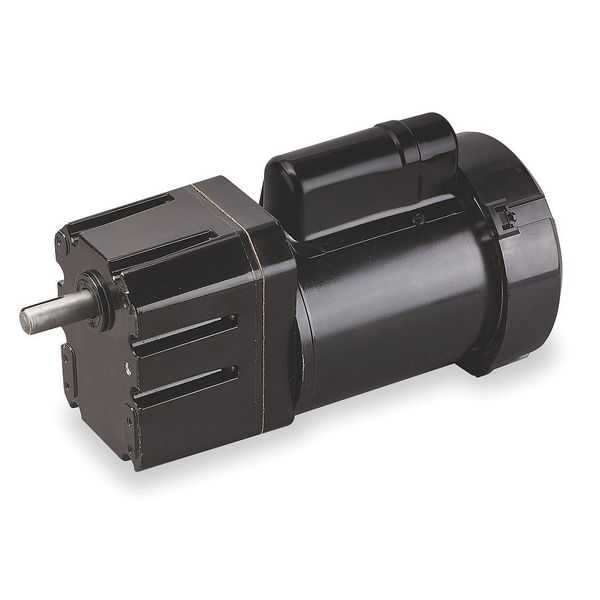 Dayton AC Gearmotor, 660.0 in-lb Max. Torque, 30 RPM Nameplate RPM, 115/230V AC Voltage, 1 Phase 2H610