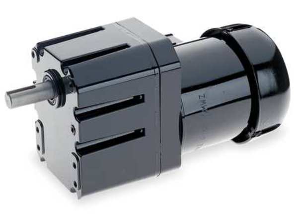 Dayton AC Gearmotor, 580.0 in-lb Max. Torque, 24 RPM Nameplate RPM, 230V AC Voltage, 3 Phase 4ZJ50