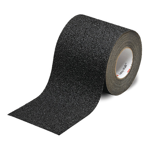 3M Anti-Slip Tread, Black, 4 in x 30 ft. 710-4X30