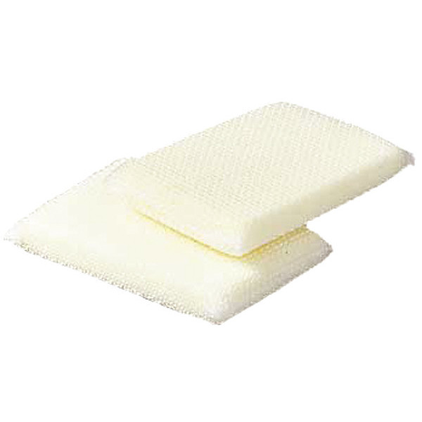 3M Scouring Pad, 4-3/8" L, 2-5/8" W, PK24 720