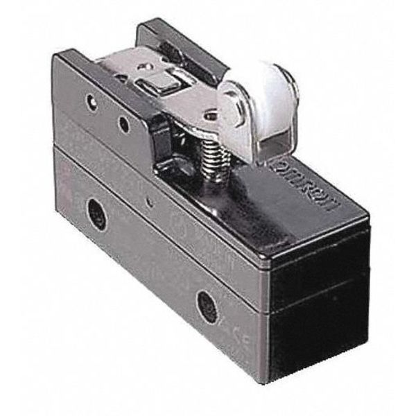 Omron Industrial Snap Action Switch, Hinge Roller, Lever, Short Actuator, SPDT Z-15GW22