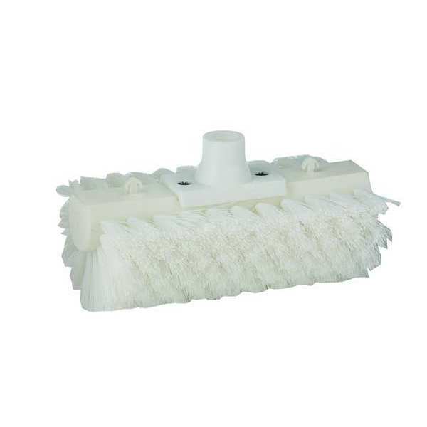 Tough Guy 5" Replacement Scrub Brush Head, Nylon 2KVF7