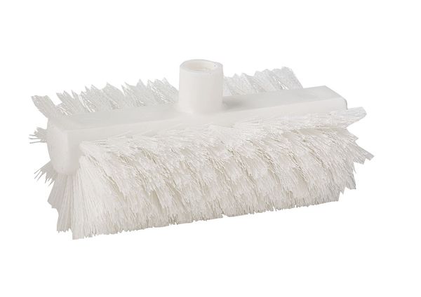 Tough Guy 5" Replacement Scrub Brush Head, Nylon 2KVF6