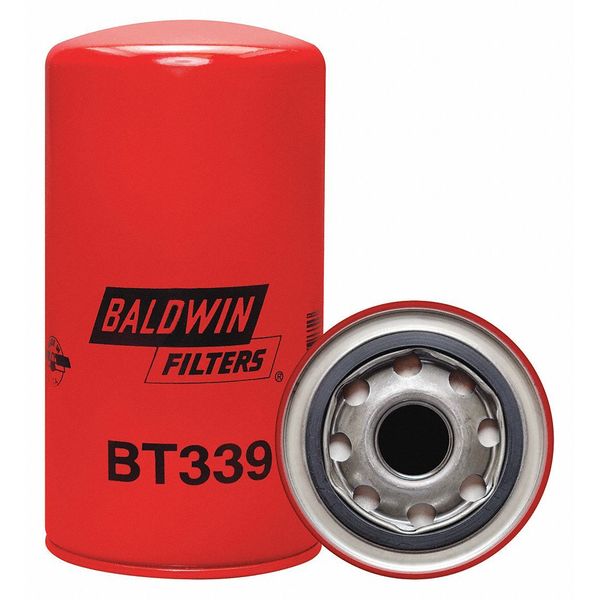 Baldwin Filters Oil Filter, Spin-On, Full-Flow BT339