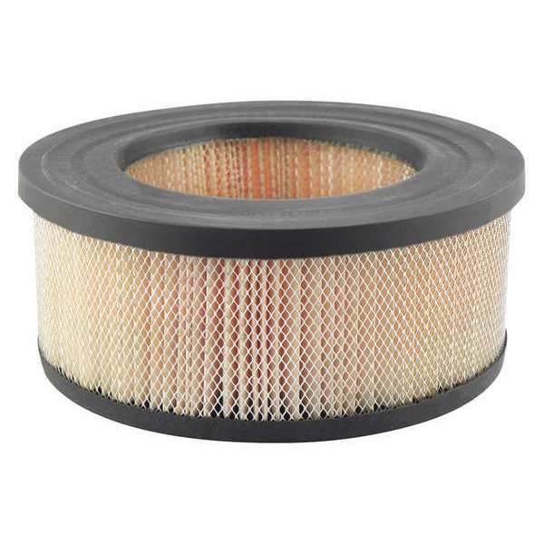 Baldwin Filters Air Filter, 6-13/32 top x 3 in. PA1648