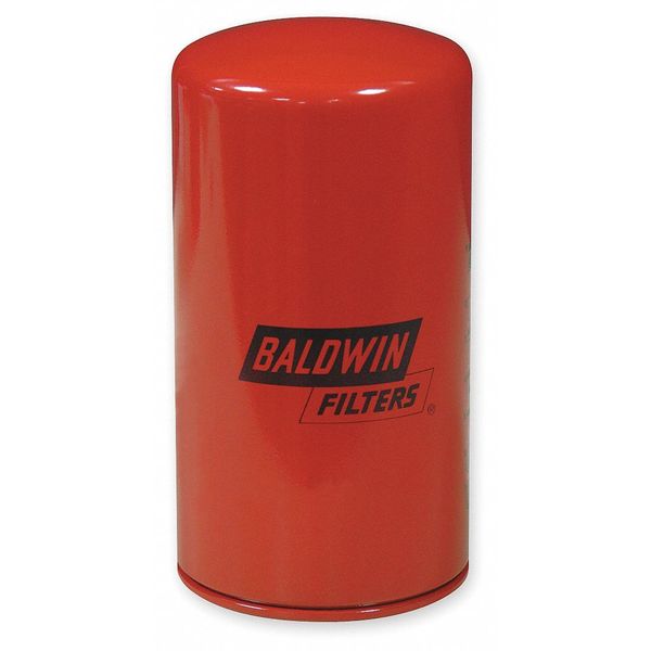 Baldwin Filters Oil Filter, Spin-On, 4-3/4"x2-9/16"x4-3/4" B7238