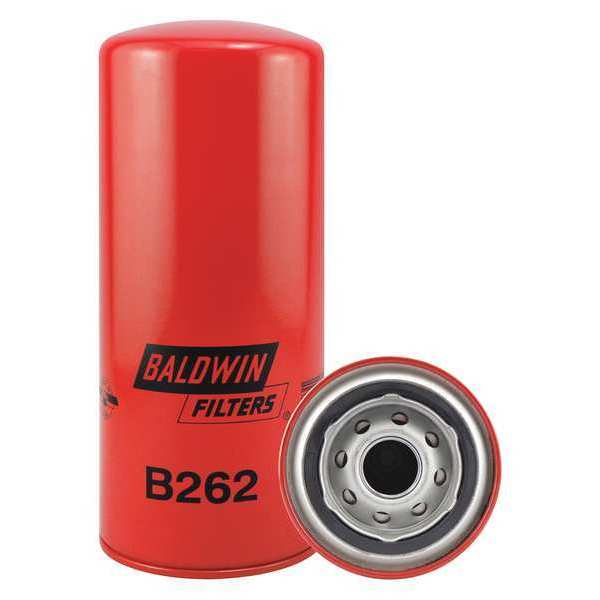 Baldwin Filters Oil Filter, Spin-On, Full-Flow B262