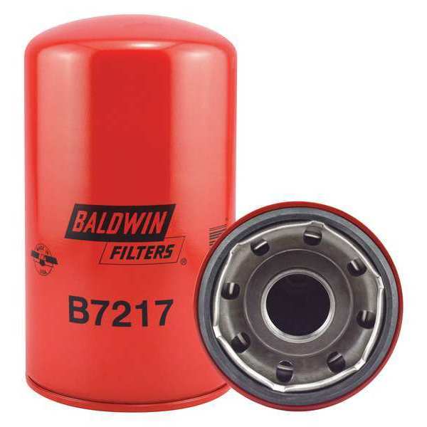 Baldwin Filters Oil Filter, Spin-On,  B7217