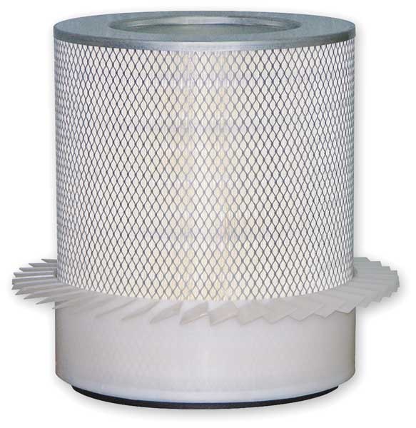 Baldwin Filters Air Filter, 7-7/8 x 14-1/16 in. PA4960-FN