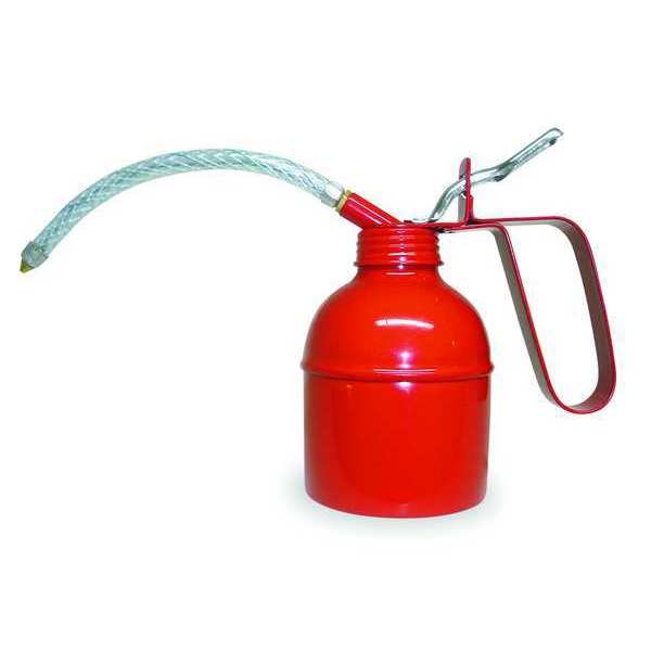 Oil Can With Flexible Spout