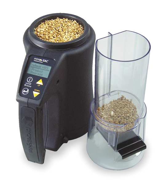 Dickey-John Grain Moisture Tester, Handheld MINIGAC1SG4