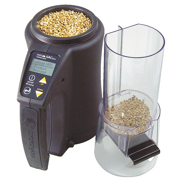 Dickey-John Grain Moisture Tester, Handheld MINIGAC1PSG4