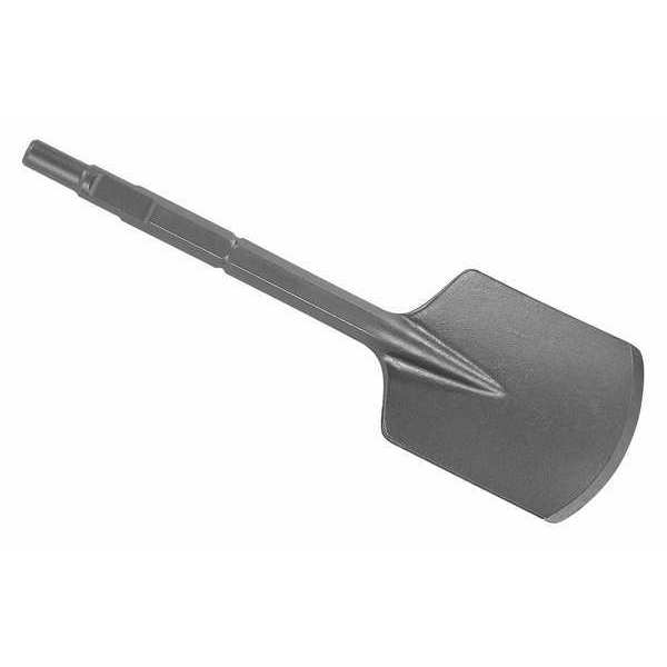 Bosch Spline Drive Hammer Steel, Clay Spade HS1822