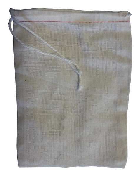 Midwest Pacific Drawstring Parts Bag, 16x12 In. MP-1216CB10
