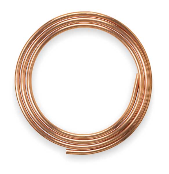 Streamline 1/2-in x 10-ft Copper Type L Pipe in the Copper Pipe & Fittings  department at