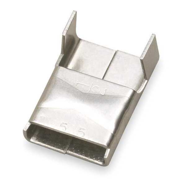 Band-It Clip, 1/2 In., PK50 GRC154