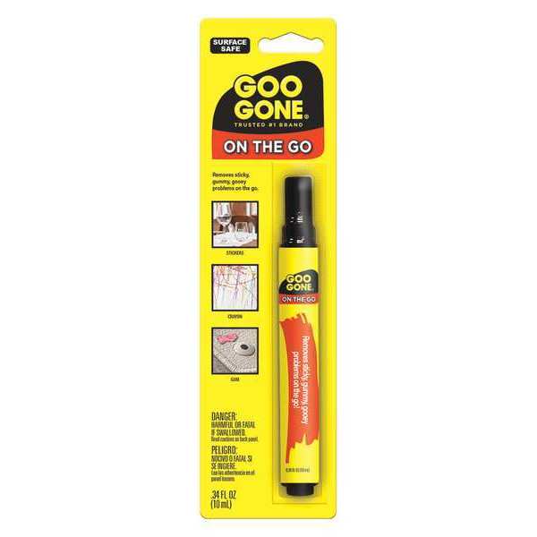 Goo Gone Epoxy Adhesive, Dual-Cartridge, 12 PK 2100