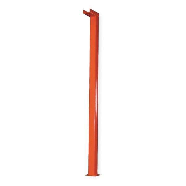 Snaptrac Vertical Post, 16 Ft Height, Orange STP16