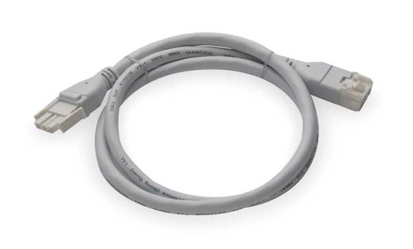 Lumination Cove Light Power Cable, 36 In L LC-JC/3