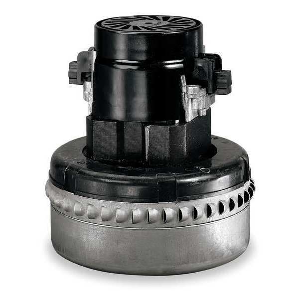 Ametek Vacuum Motor/Blower, Peripheral, 2 Stage, 1 Speed, Acustek 116493-50