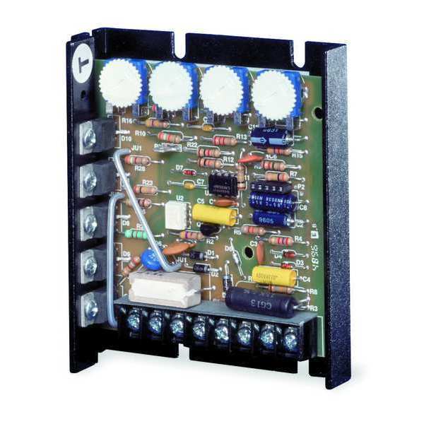 Dart Controls DC Speed Control, 90/180VDC, 1.2A 125D-12C-2A