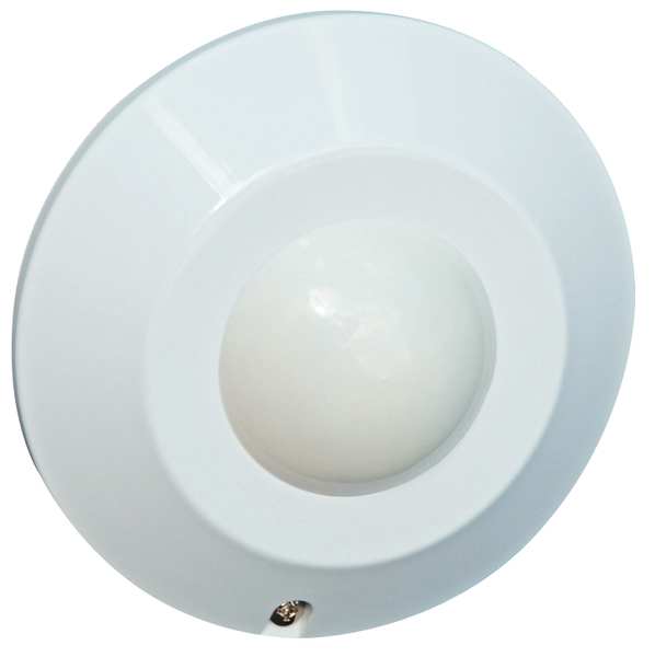 Peco Occupancy Sensor, Circular Motion Sensor, White, - SA200-001