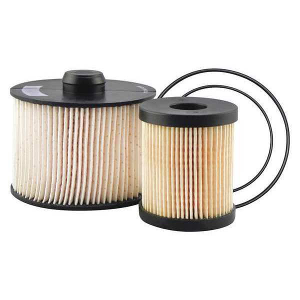 Baldwin Filters Fuel Filter Kit, 3-3/4 In PF7852 KIT