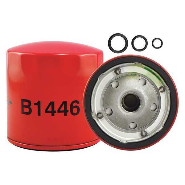 Baldwin Filters Oil Filter, Spin-On,  B1446