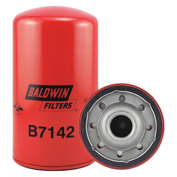 Baldwin Filters Oil Filter, Spin-On, Full-Flow B7142