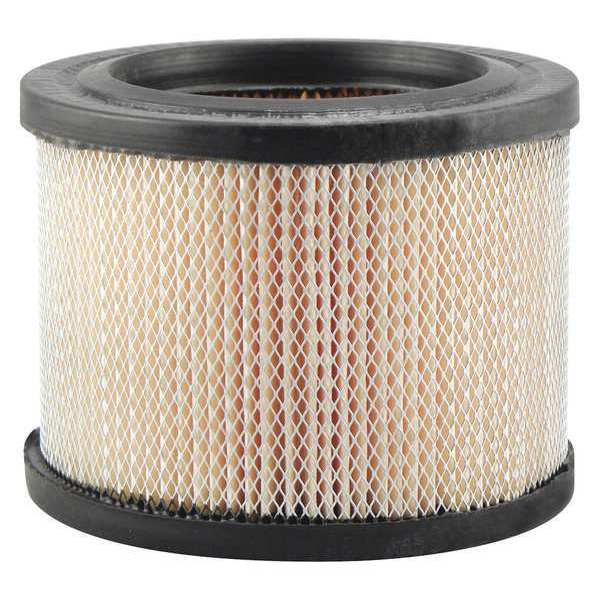 Baldwin Filters Air Filter, 4-1/4 x 3-5/16 in. PA675