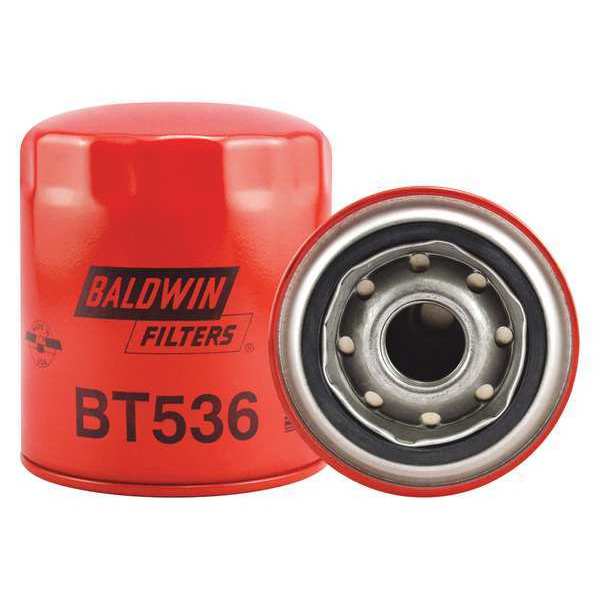 Baldwin Filters Oil Filter, Spin-On, Full-Flow BT536