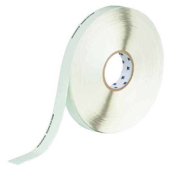 Brady Marking Tape, Roll, 1In W, 250 ft. L, 81730 81730