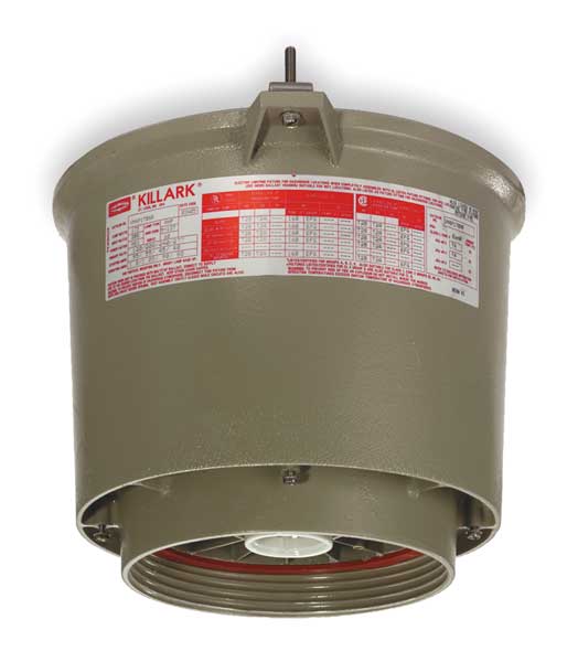 Killark Metal Halide Light Fixture, M135 VM5P400