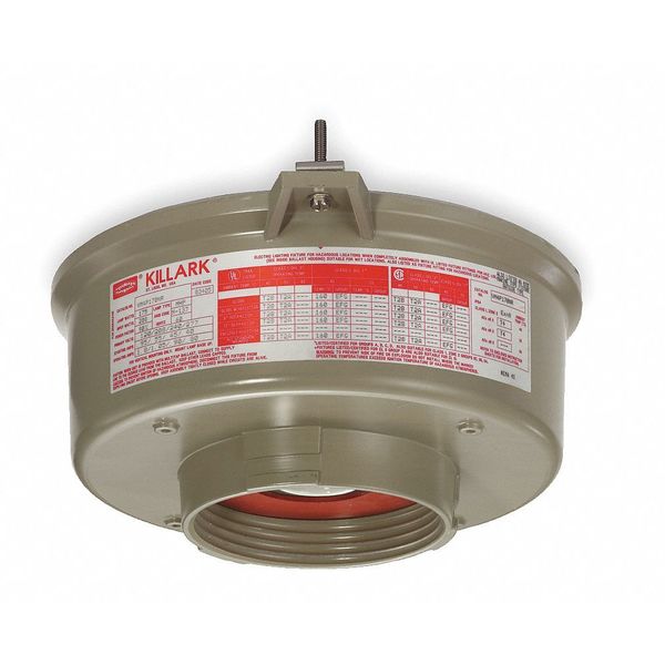 Killark High Pressure Sodium Light Fixture, S55 VM3S150