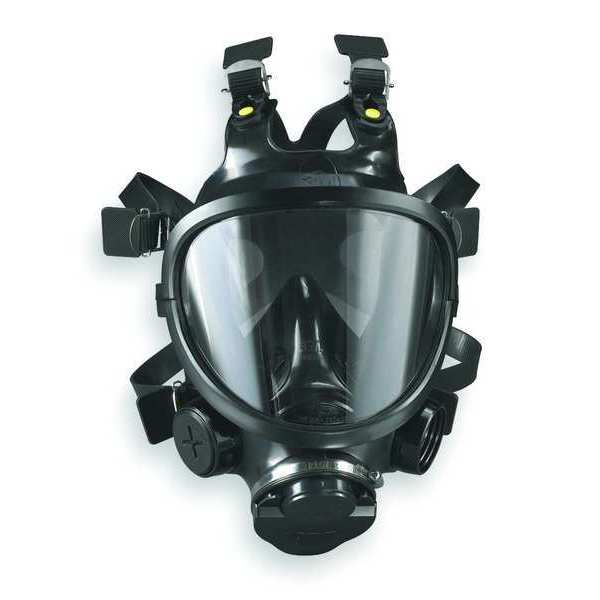 3M 3M(TM)FR-7800B Series CBRN Mask, S FR-7800B-S