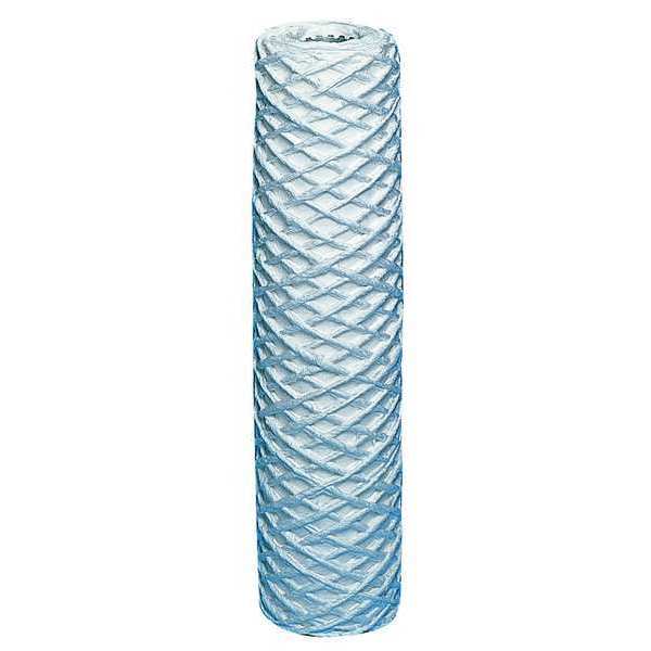 3M String Wound Filter Cartridge, 15 gpm, 100 Micron, 2-7/8" O.D., 29 1/4 in H DCCSV3