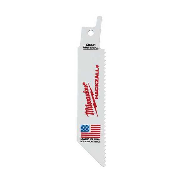 Milwaukee Tool M12 Hackzall Blade-Multi-Material 49-00-5410